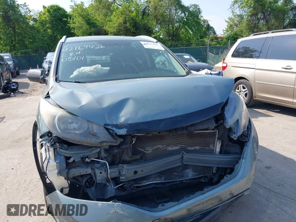 2012 Honda CR-V EX-L with VIN JHLRM4H75CC020481, listed as a IAAI auction lot 42167426 with 187,540 mi miles and . Bid and sale history available at DreamBid. Image 13.