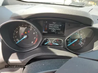 2016 Ford Escape Titanium with VIN 1FMCU9JX0GUB20882, listed as a Copart auction lot 52717795 with 93,774 mi miles and Non Repairable. Bid and sale history available at carsss.com. Image 9.