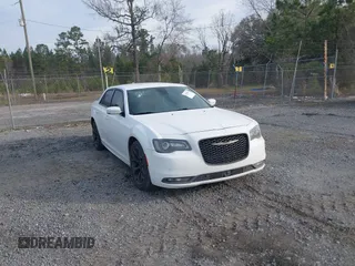 2016 Chrysler 300 with VIN 2C3CCABTXGH328909, listed as a IAAI auction lot 41788815 with 106,088 mi miles. Bid and sale history available at carsss.com. Image 1.