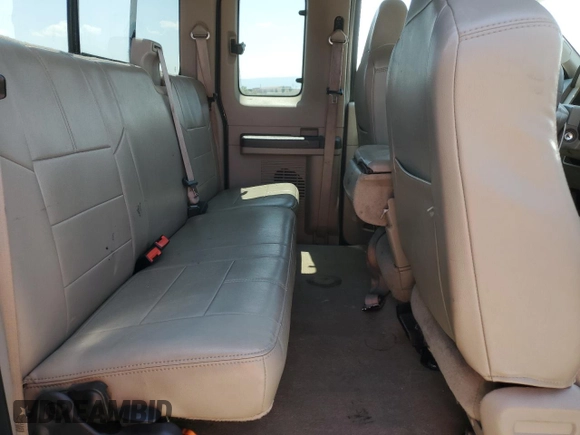 2008 Ford Super Duty F-250 SRW XL with VIN 1FTNX20518EC30427, listed as a Copart auction lot 64490664 with 166,700 mi miles and Clean Title. Bid and sale history available at carsss.com. Image 10.