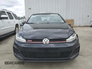 2021 Volkswagen GTI S с VIN 3VW6T7AU8MM010495, выставлен на аукционе Copart как лот 53346185 с пробегом 19 174 миль миль и Списание • Salvage title. История ставок и продаж доступна на DreamBid. Изображение 5.