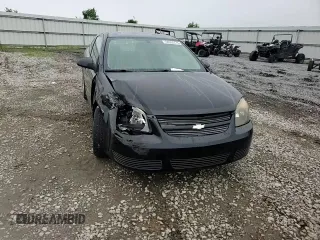 2007 Chevrolet Cobalt LT z VIN 1G1AL15F377396742, wystawiony jako Copart lot #56535775 z przebiegiem 67 039 mil mil oraz Szkoda całkowita • Salvage title. Historia ofert i sprzedaży dostępna na DreamBid. Obrazek 13.
