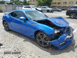 2013 Subaru BRZ Limited с VIN JF1ZCAC15D2607150, выставлен на аукционе Copart как лот 65186005 с пробегом 127 956 миль миль и Списание • Salvage title. История ставок и продаж доступна на DreamBid. Изображение 4.