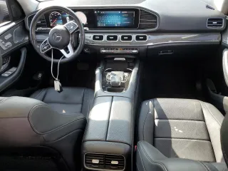 2020 Mercedes-Benz GLE 450 z VIN 4JGFB5KB1LA016508, wystawiony jako Copart lot #60256425 z przebiegiem 97 825 mil mil oraz Szkoda całkowita • Salvage title. Historia ofert i sprzedaży dostępna na DreamBid. Obrazek 8.