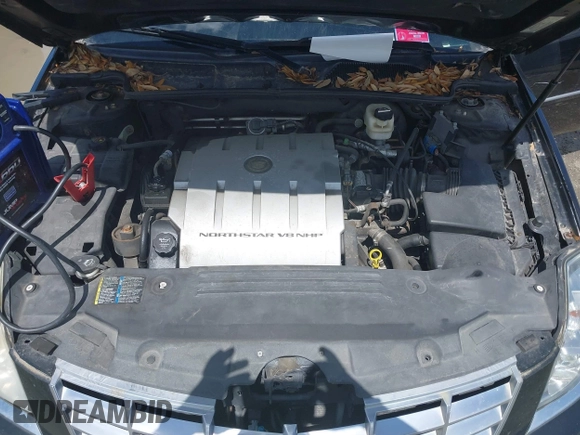 2006 Cadillac DTS 1SE with VIN 1G6KD57976U126634, listed as a IAAI auction lot 41972104 with 148,992 mi miles and . Bid and sale history available at DreamBid. Image 10.