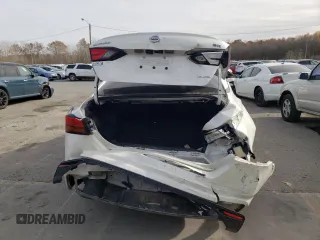 2019 Nissan Altima SR with VIN 1N4AL4CV9KC230881, listed as a Copart auction lot 76143583 with 85,265 mi miles and . Bid and sale history available at carsss.com. Image 6.