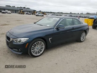 2016 BMW 4 Series 428i xDrive с VIN WBA3T1C55GP821711, выставлен на аукционе Copart как лот 44401385 с пробегом 54 833 миль миль и Списание • Salvage title. История ставок и продаж доступна на DreamBid. Изображение 1.