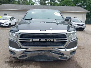 2021 Ram 1500 Big Horn with VIN 1C6SRFFT6MN646291, listed as a IAAI auction lot 42429243 with 74,364 mi miles and . Bid and sale history available at DreamBid. Image 13.