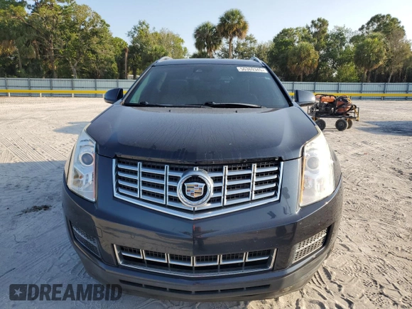2016 Cadillac SRX Luxury Collection z VIN 3GYFNBE32GS551599, wystawiony jako Copart lot #56369345 z przebiegiem 90 190 mil mil oraz Szkoda całkowita • Salvage title. Historia ofert i sprzedaży dostępna na DreamBid. Obrazek 5.