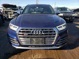 2019 Audi SQ5 Premium Plus with VIN WA1B4AFY0K2044162, listed as a Copart auction lot 80022503 with 11,309 mi miles. Bid and sale history available at carsss.com. Image 5.