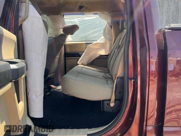 2016 Ford F-150 XLT with VIN 1FTEW1EP3GKF92024, listed as a Copart auction lot 62854695 with 1,007 mi miles and Clean title. Bid and sale history available at DreamBid. Image 6.