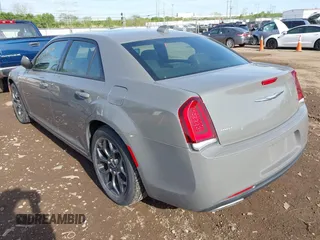 2017 Chrysler 300 S with VIN 2C3CCAGGXHH558060, listed as a IAAI auction lot 42068060 with 78,872 mi miles and . Bid and sale history available at carsss.com. Image 3.
