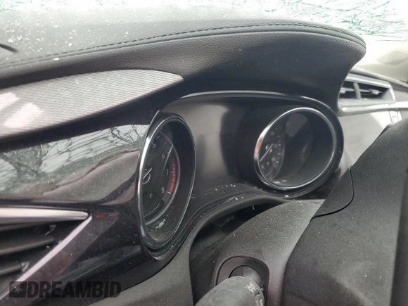 2021 Buick Encore GX Essence с VIN KL4MMFSL6MB082756, выставлен на аукционе Copart как лот 58902615 с пробегом Не указан миль и На запчасти • Non repairable. История ставок и продаж доступна на DreamBid. Изображение 9.