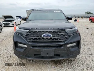 2022 Ford Explorer XLT z VIN 1FMSK7DH6NGB62558, wystawiony jako Copart lot #54575715 z przebiegiem 57 056 mil mil oraz Czysty tytuł • Clean title. Historia ofert i sprzedaży dostępna na DreamBid. Obrazek 5.