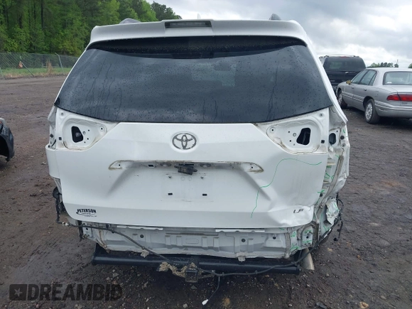 2019 Toyota Sienna LE Auto Access Seat с VIN 5TDKZ3DC0KS980821, выставлен на аукционе IAAI как лот 42000422 с пробегом 89 046 миль миль и . История ставок и продаж доступна на DreamBid. Изображение 17.