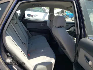 2009 Hyundai Elantra GLS z VIN KMHDU46D09U816764, wystawiony jako Copart lot #57595325 z przebiegiem 144 291 mil mil oraz Szkoda całkowita • Salvage title. Historia ofert i sprzedaży dostępna na DreamBid. Obrazek 10.
