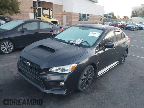 2019 Subaru WRX z VIN JF1VA1A61K9809412, wystawiony jako IAAI lot #41859154 z przebiegiem 24 260 mil mil oraz . Historia ofert i sprzedaży dostępna na DreamBid. Obrazek 18.