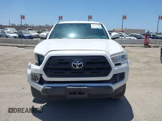 2017 Toyota Tacoma SR with VIN 5TFRX5GN4HX093545, listed as a IAAI auction lot 42505789 with 128,832 mi miles and . Bid and sale history available at DreamBid. Image 12.