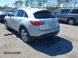 2010 Infiniti FX z VIN JN8AS1MU9AM802157, wystawiony jako IAAI lot #41699229 z przebiegiem 221 816 mil mil oraz . Historia ofert i sprzedaży dostępna na DreamBid. Obrazek 3.