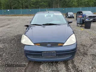 2002 Ford Focus LX with VIN 1FAFP33P12W113185, listed as a Copart auction lot 48554805 with 117,769 mi miles and Salvage Title. Bid and sale history available at DreamBid. Image 5.