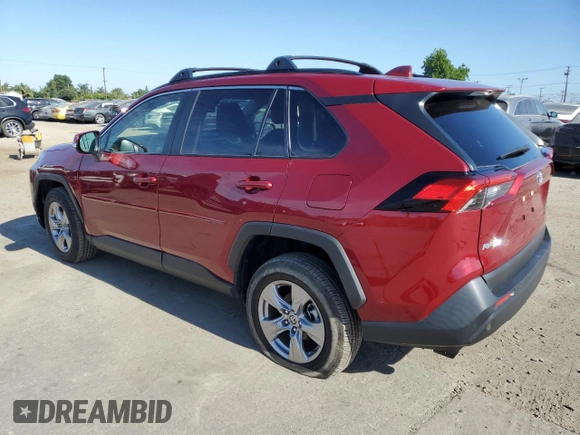 2023 Toyota RAV4 XLE z VIN JTMW1RFV0PD100231, wystawiony jako Copart lot #64131415 z przebiegiem 8 452 mil mil oraz Szkoda całkowita • Salvage title. Historia ofert i sprzedaży dostępna na DreamBid. Obrazek 2.