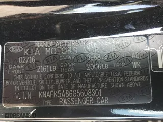 2016 Kia Forte 5-Door LX with VIN KNAFK5A86G5608301, listed as a Copart auction lot 72516224 with 70,687 mi miles and Salvage Title. Bid and sale history available at carsss.com. Image 15.