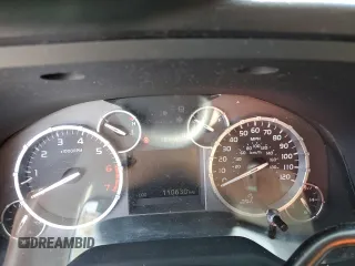 2014 Toyota Tundra 4WD Truck SR5 with VIN 5TFDW5F11EX371938, listed as a Copart auction lot 50991145 with 110,630 mi miles and Salvage Title. Bid and sale history available at carsss.com. Image 9.