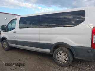 2015 Ford Transit XL with VIN 1FBZX2ZM9FKB10020, listed as a IAAI auction lot 41331523 with 212,216 mi miles and . Bid and sale history available at DreamBid. Image 15.