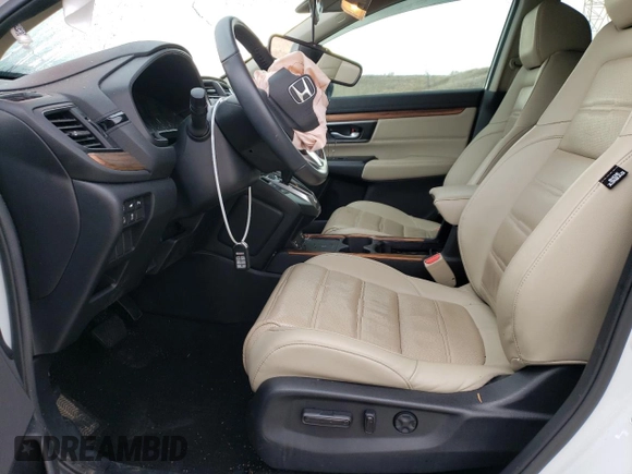 2020 Honda CR-V Touring z VIN 7FARW2H96LE000955, wystawiony jako Copart lot #51335415 z przebiegiem 37 322 mil mil oraz Szkoda całkowita • Salvage title. Historia ofert i sprzedaży dostępna na DreamBid. Obrazek 7.