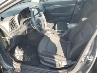 2018 Hyundai Elantra SE with VIN KMHD74LF6JU631264, listed as a Copart auction lot 86321254 with 105,971 mi miles and Salvage Title. Bid and sale history available at carsss.com. Image 7.