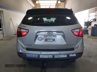 2009 Hyundai Veracruz Limited with VIN KM8NU13C49U079079, listed as a Copart auction lot 80342684 with 173,170 mi miles and Clean title. Bid and sale history available at DreamBid. Image 6.