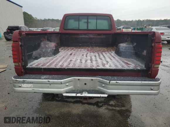 1989 Ford F-150 with VIN 1FTDF15Y7KNB52741, listed as a Copart auction lot 41561205 with 212,932 mi miles and Salvage Title. Bid and sale history available at carsss.com. Image 6.