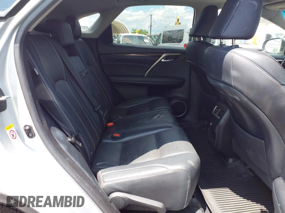 2018 Lexus RX 350 с VIN 2T2BZMCA8JC142223, выставлен на аукционе IAAI как лот 42549701 с пробегом 143 910 миль миль и . История ставок и продаж доступна на DreamBid. Изображение 8.