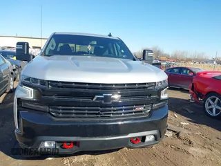 2022 Chevrolet Silverado 1500 LT Trail Boss with VIN 1GCPYFED5NZ121454, listed as a IAAI auction lot 41727229 with 42,302 mi miles and . Bid and sale history available at DreamBid. Image 12.