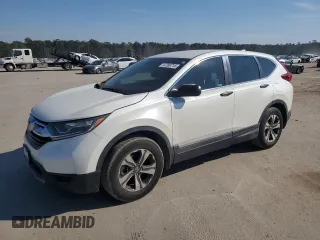 2018 Honda CR-V LX with VIN 2HKRW5H35JH420939, listed as a Copart auction lot 47260715 with 67,875 mi miles and Salvage Title. Bid and sale history available at carsss.com. Image 1.