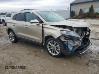2017 Lincoln MKC Select with VIN 5LMTJ2DH4HUL46054, listed as a Copart auction lot 44584145 with 68,796 mi miles and Non repairable. Bid and sale history available at DreamBid. Image 4.
