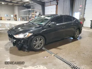 2017 Hyundai Elantra Limited с VIN 5NPD84LF4HH163587, выставлен на аукционе Copart как лот 52890535 с пробегом 88 424 миль миль и Списание • Salvage title. История ставок и продаж доступна на DreamBid. Изображение 1.