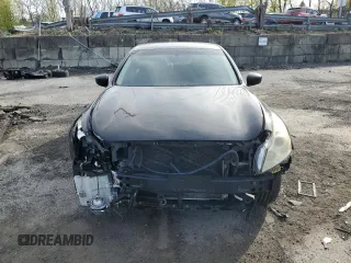 2010 Infiniti G37 x with VIN JN1CV6AR4AM250823, listed as a Copart auction lot 53845455 with 144,921 mi miles and Salvage Title. Bid and sale history available at carsss.com. Image 5.