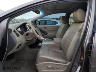 2014 Nissan Murano SL with VIN JN8AZ1MW7EW524382, listed as a Copart auction lot 87431924 with 89,693 mi miles and Clean Title. Bid and sale history available at carsss.com. Image 7.