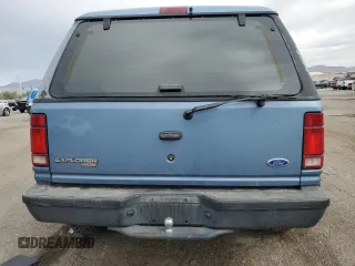 1991 Ford Explorer z VIN 1FMCU24X2MUB51873, wystawiony jako Copart lot #50836445 z przebiegiem 20 297 mil mil oraz Szkoda całkowita • Salvage title. Historia ofert i sprzedaży dostępna na DreamBid. Obrazek 6.