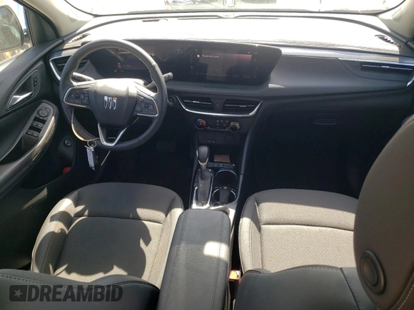 2024 Buick Encore GX Preferred с VIN KL4AMBSL7RB005932, выставлен на аукционе Copart как лот 60236245 с пробегом 11 141 миль миль и Списание • Salvage title. История ставок и продаж доступна на DreamBid. Изображение 8.
