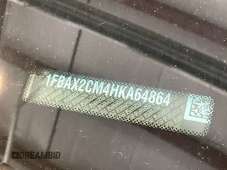 2017 Ford Transit XL z VIN 1FBAX2CM4HKA64864, wystawiony jako IAAI lot #42636468 z przebiegiem 56 010 mil mil oraz . Historia ofert i sprzedaży dostępna na DreamBid. Obrazek 16.