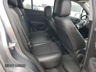 2019 Chevrolet Trax LT with VIN KL7CJLSB8KB931263, listed as a Copart auction lot 50963105 with 104,969 mi miles and Salvage Title. Bid and sale history available at carsss.com. Image 11.