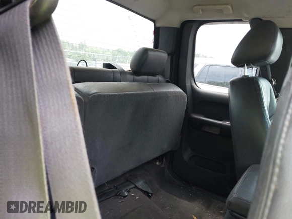 2012 Chevrolet Silverado 1500 LT with VIN 1GCRKSE77CZ229990, listed as a IAAI auction lot 42005336 with 229,317 mi miles. Bid and sale history available at carsss.com. Image 8.