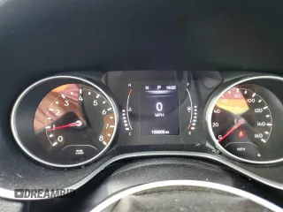 2018 Jeep Compass Latitude с VIN 3C4NJDBB0JT103397, выставлен на аукционе Copart как лот 56085475 с пробегом 108 509 миль миль и Списание • Salvage title. История ставок и продаж доступна на DreamBid. Изображение 9.