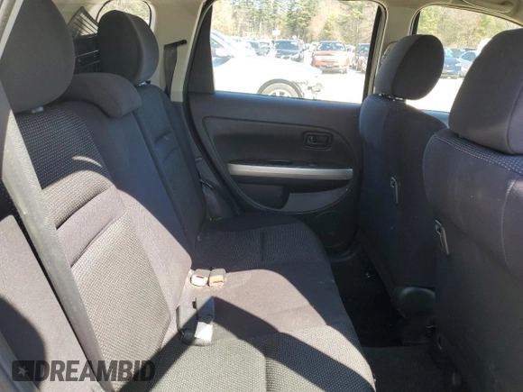 2004 Scion xA with VIN JTKKT624040064721, listed as a Copart auction lot 51994815 with 84,766 mi miles and Clean Title. Bid and sale history available at DreamBid. Image 10.