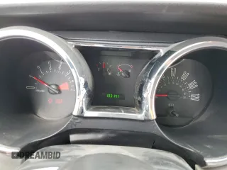 2009 Ford Mustang with VIN 1ZVHT80NX95113598, listed as a Copart auction lot 47895915 with 103,141 mi miles and Salvage Title. Bid and sale history available at carsss.com. Image 9.