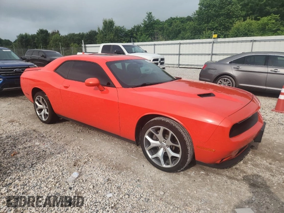 2016 Dodge Challenger SXT with VIN 2C3CDZAG5GH345973, listed as a Copart auction lot 59938815 with 100,876 mi miles and Salvage title. Bid and sale history available at DreamBid. Image 4.