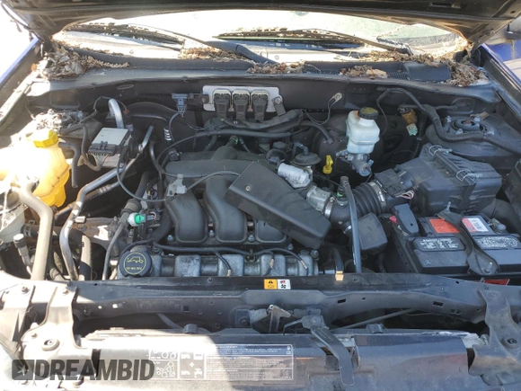 2006 Ford Escape XLT with VIN 1FMCU93116KA46925, listed as a Copart auction lot 62620345 with 165,383 mi miles and Clean title. Bid and sale history available at DreamBid. Image 12.