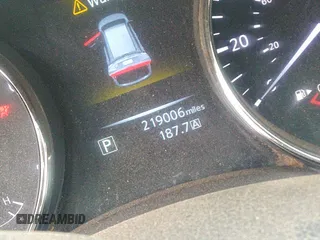 2016 Nissan Rogue SV z VIN KNMAT2MV7GP622562, wystawiony jako IAAI lot #41729468 z przebiegiem 219 006 mil mil oraz . Historia ofert i sprzedaży dostępna na DreamBid. Obrazek 15.